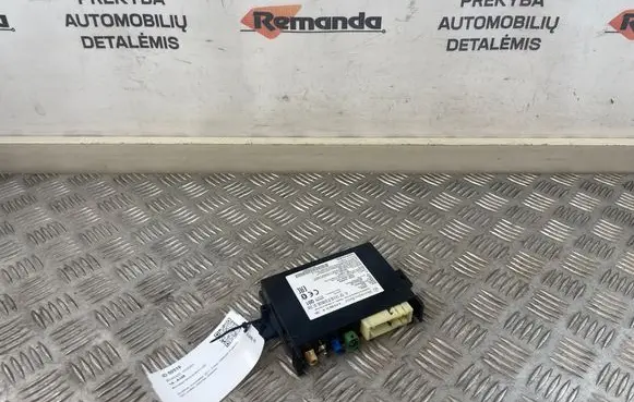 Mercedes-Benz E W213 Bluetooth control unit module A2139002210