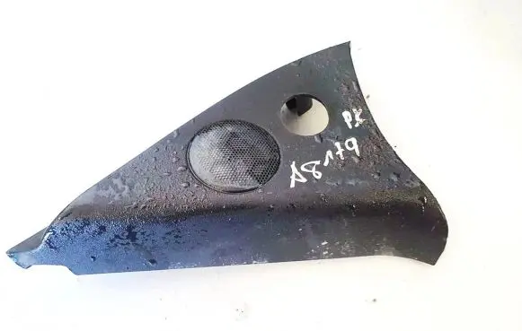 Side speaker trim/cover
