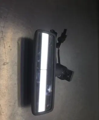 Volkswagen Phaeton Rear view mirror (interior) 010682 358002 3D0857511