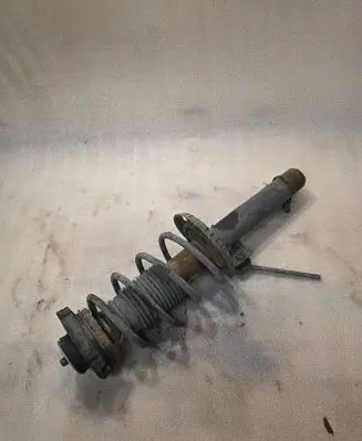 Audi A2 Front shock absorber with coil spring 