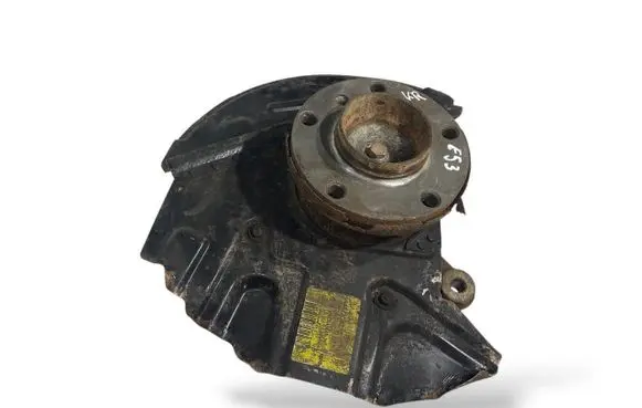 BMW X5 E53 Front wheel hub spindle knuckle 