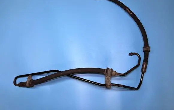 Mercedes-Benz Vito Viano W639 Power steering hose/pipe/line A6394662924