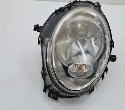 Mini One - Cooper Clubman R55 Headlight/headlamp 16081804