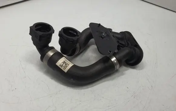 BMW 3 G20 G21 Hybrid/electric vehicle battery cooling hoses/tubes 6830587 61216830587