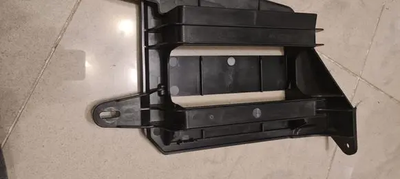 Audi A6 S6 C6 4F Sound amplifier holder/bracket 4F0907368B