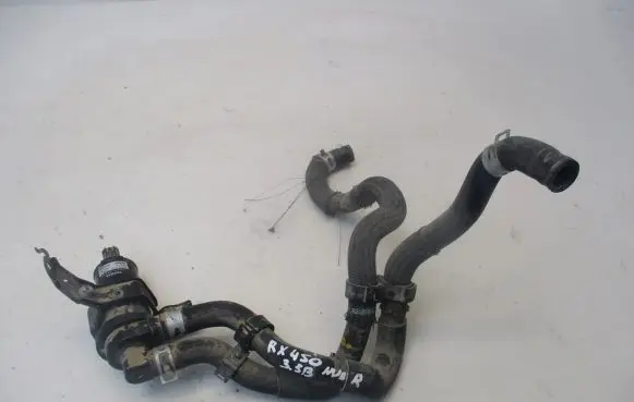 Lexus RX 450H Electric auxiliary coolant/water pump