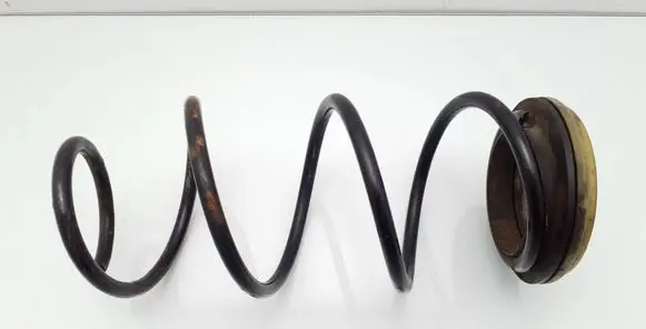 Renault Clio III Front coil spring 