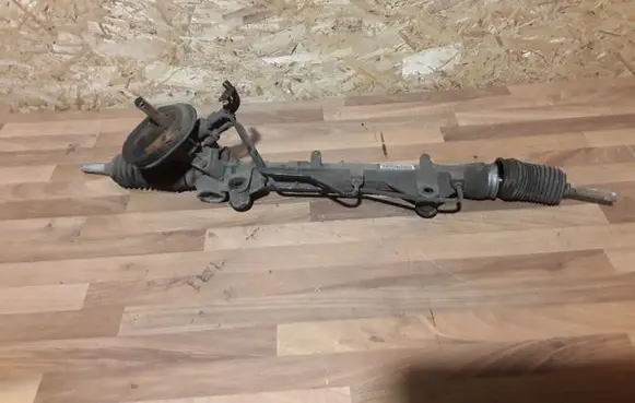 Dacia Logan I Steering rack 820072P0881 6900001365