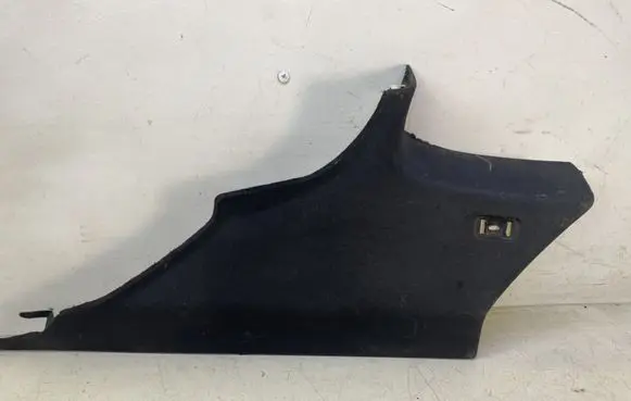 BMW 3 E90 E91 (C) pillar trim 51437117474 52107010