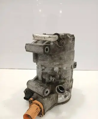 Air conditioning (A/C) compressor (pump)