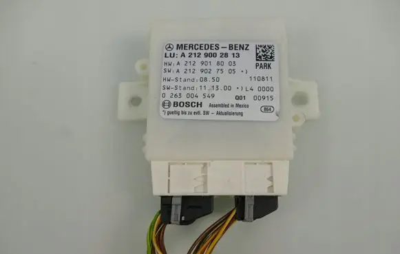 Mercedes-Benz E W212 Parking PDC control unit/module A2129002813