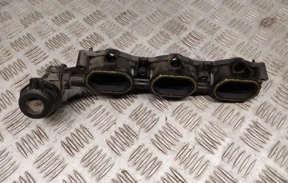 Audi Q7 4M Intake manifold 06E133110 06E133159R