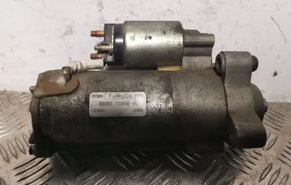 Ford Kuga II Starter motor 6G9N11000FA