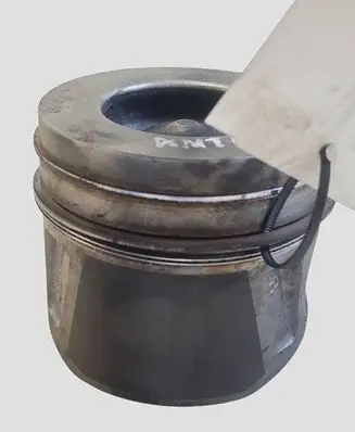 Opel Antara Piston 0000