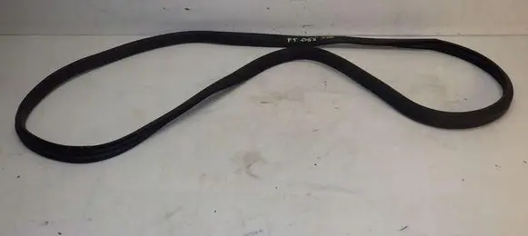 Renault Zoe Rear door rubber seal (on body) 