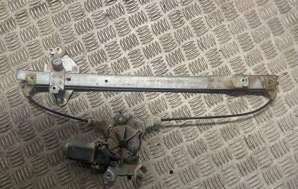 Nissan Pathfinder R51 Rear door window regulator motor