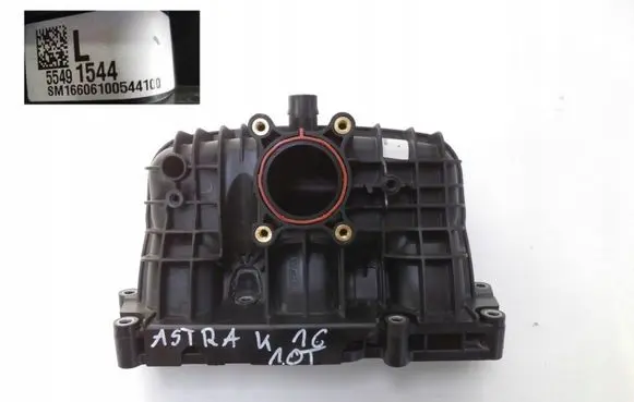 Intake manifold