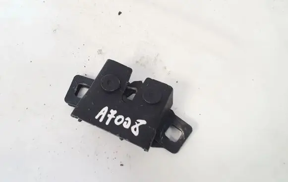 Jaguar I-Pace Engine bonnet/hood lock/catch 5h2216700bf