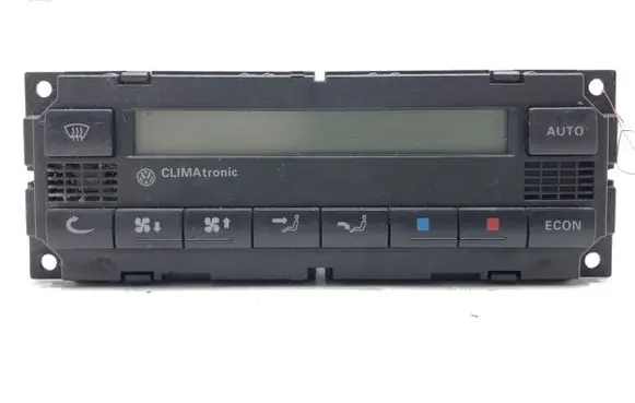 Volkswagen Golf IV Interior fan control switch 