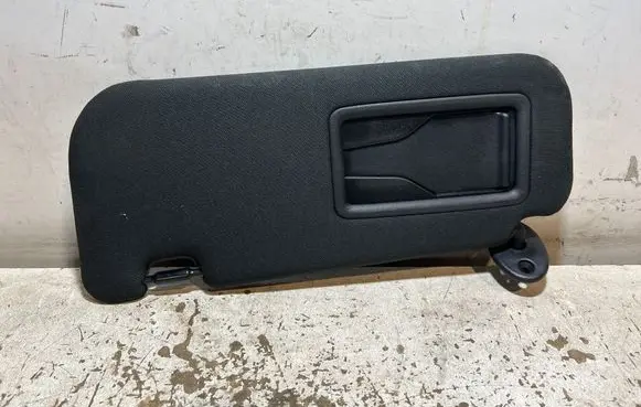 Toyota bZ4X Sun visor