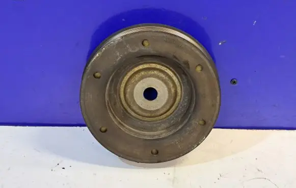 Volvo S40 Crankshaft pulley 8653827 30725270