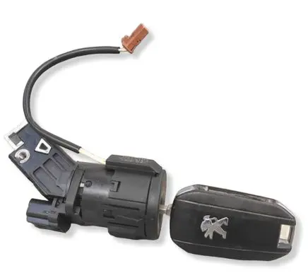 Peugeot 508 Ignition lock 9663123380