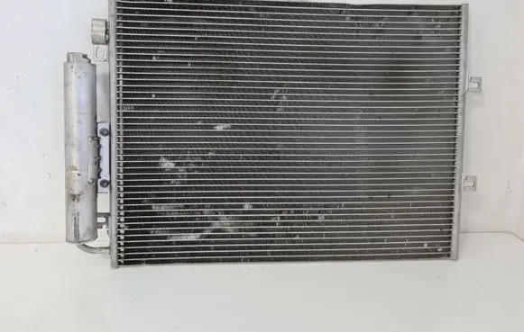 Renault Twingo II A/C cooling radiator (condenser) 989255J 921006980R