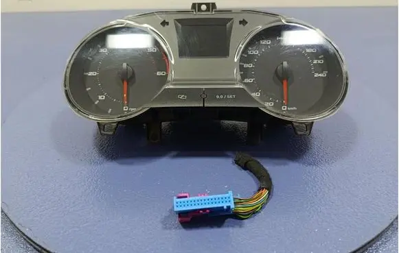 Seat Ibiza IV (6J,6P) Speedometer (instrument cluster) 6J0920800L