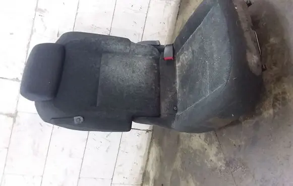 Skoda Roomster (5J) Rear seat 5J7885022