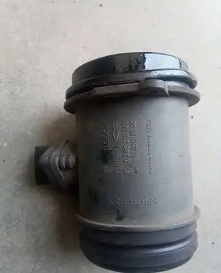 Porsche Boxster 987 Mass air flow meter