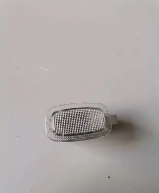 Mercedes-Benz E W212 Boot/trunk interior light A0028202101 2JA00921104