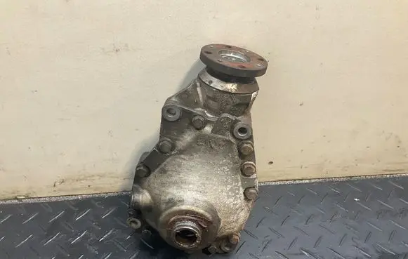 BMW 5 GT F07 Front differential 7567345 315