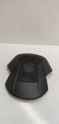 Dash center speaker trim cover