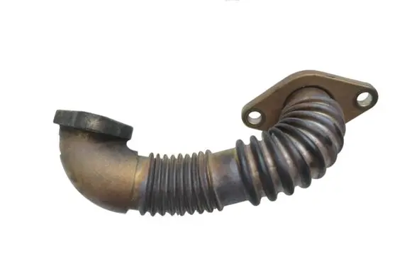 Renault Espace V (RFC) EGR valve line/pipe/hose