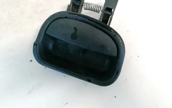 Renault Kangoo I Rear door interior handle 7700354531
