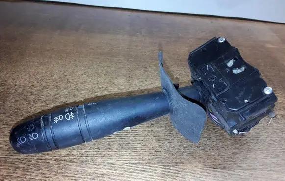 Renault Scenic I Indicator stalk 36998A