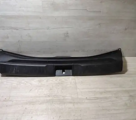 Suzuki Vitara (LY) Trunk/boot sill cover protection 7619154P0