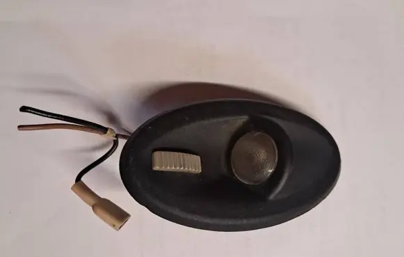 Mercedes-Benz 280 450 W116 Rear seat light 1168200352