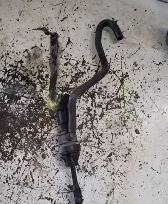 Citroen C-Crosser Clutch slave cylinder 