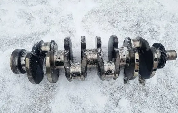 KIA Carnival Crankshaft 