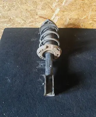 Mercedes-Benz A W176 Front shock absorber with coil spring A1763203713