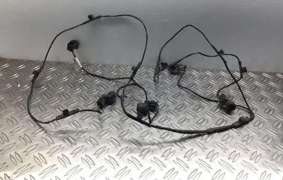 BMW X5 E70 Parking sensor (PDC) wiring loom 9219645 9244426 9231287