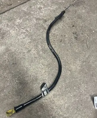 Peugeot 607 Oil level dip stick 