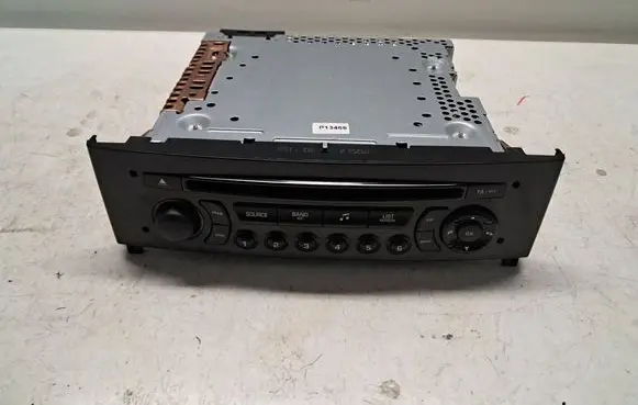 Peugeot RCZ Radio/CD/DVD/GPS head unit 96750284XN A2C53405866