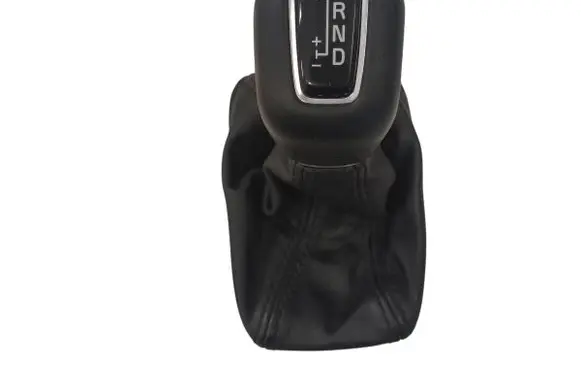 Volvo S90, V90 Gear lever shifter trim leather/knob 1000462673VR1
