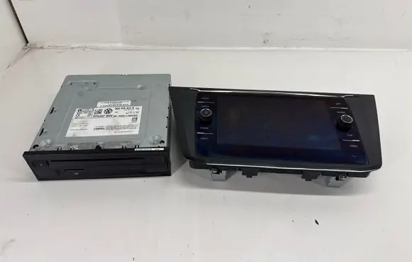 Volkswagen Tiguan Allspace Screen/display/small screen 5G6919605C 3Q0035844B A2C13916701