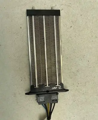 Chevrolet Captiva Electric cabin heater radiator 615971 12213E009 2B23409