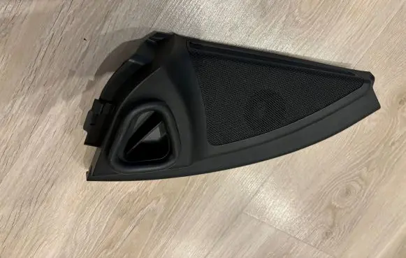 Mercedes-Benz ML W164 Front door high frequency speaker A1647250198 1647250198
