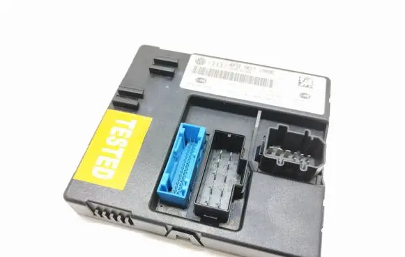 Audi A6 S6 C6 4F Comfort/convenience module 4F0907289E 4F0910289E 5DK00876220