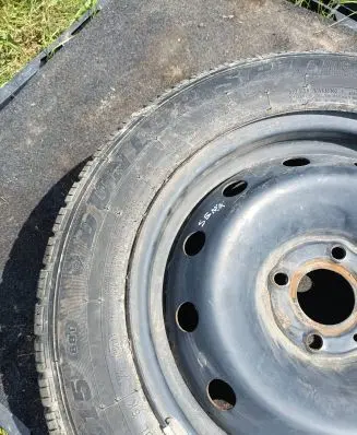 Renault Scenic I R15 spare wheel 6712